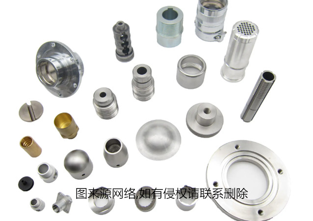 鋁合金零部件