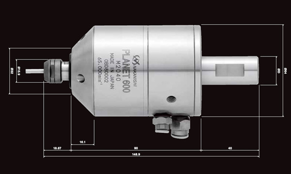 PL600-M2040尺寸圖