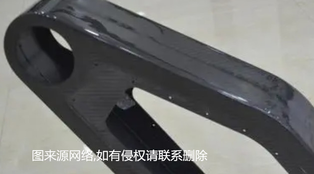 碳纖維合模線