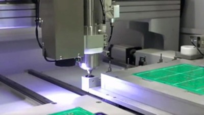 NAKANISHI分板機自動換刀主軸的夾持力哪個型號更好呢？