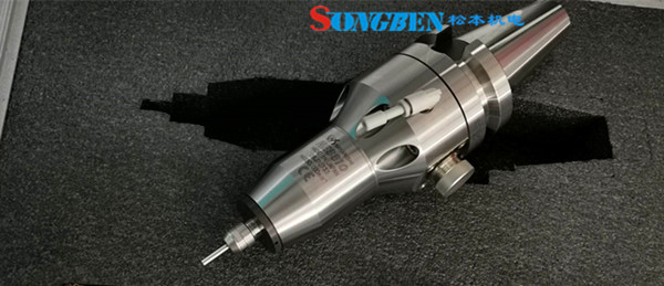 高速主軸HES810-BT40