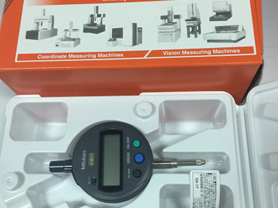 三豐數顯千分表543-791B
