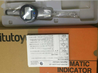 日本三豐mitutoyo數顯千分表543-491B