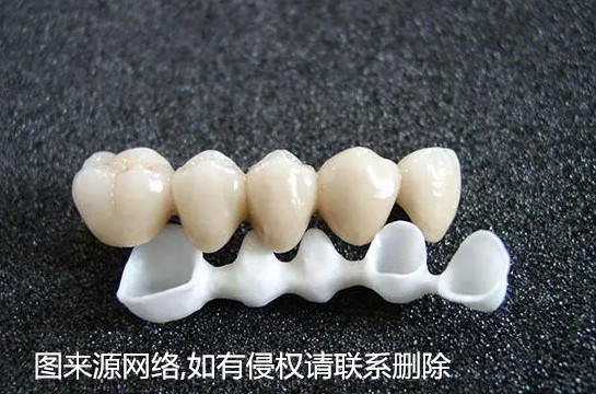 義齒加工打磨