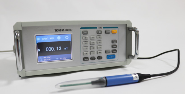 TD8650高斯計