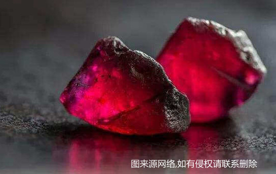 紅寶石打磨拋光