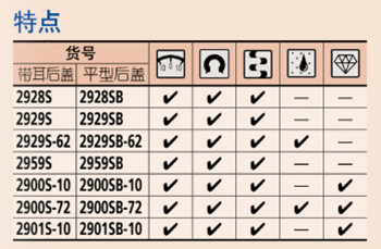 2900S-10特點圖 