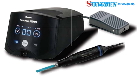 超聲波打磨機Sheenus ZERO-