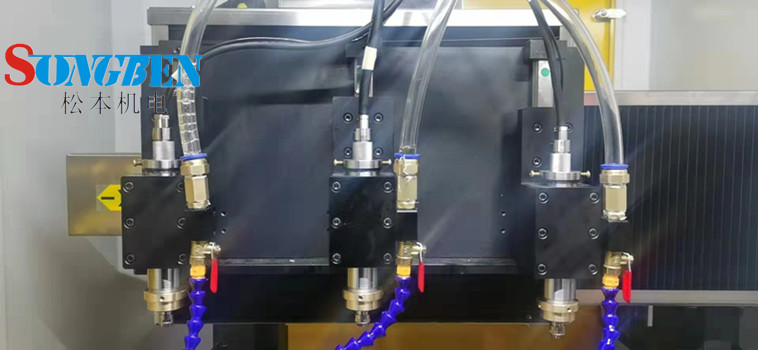 排刀機高速電主軸