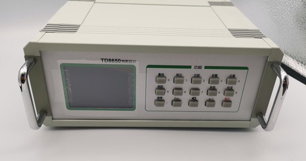 TD8650高斯計