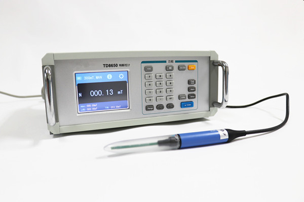 TD8650臺式高斯計