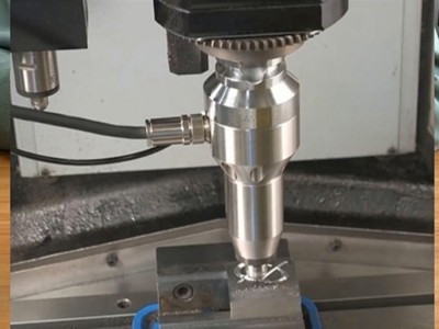 日本NAKANSHI高速電主軸加工中心增速器HES
