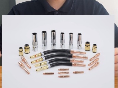 金屬零件剩磁測量，手持式高斯計測量方便