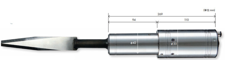 HP-8110傳感器尺寸圖 