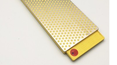 美國DMT<i style='color:red'>速滑冰刀磨刀石</i>是速度滑冰健兒手里的好工具