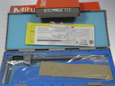 日本三豐內徑數顯卡尺573-642-20