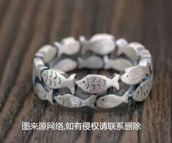 銀質首飾加工