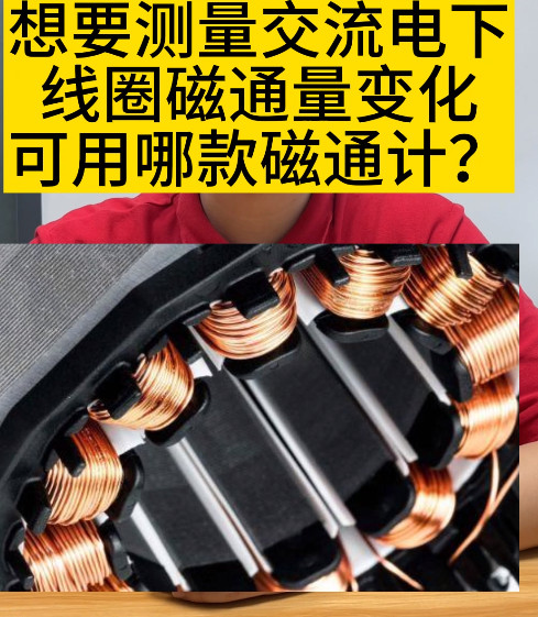 TD8900磁通計