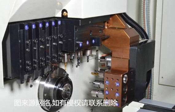 碩方走心機