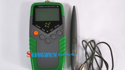 磁性產(chǎn)品磁通量用什么高斯計(jì)測量？
