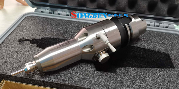 日本NAKANISHI高速主軸HES510-HSK A63