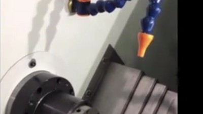 銅件銑削要效果，60000轉(zhuǎn)高速電主軸再適合不過了