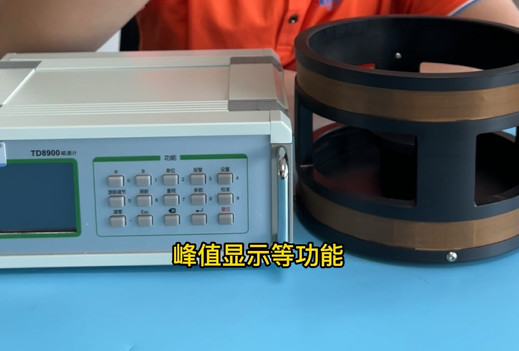 TD8900磁通計