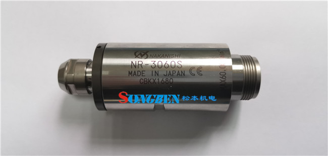 高速電主軸NR-3060S
