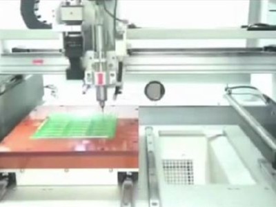 常加裝PCB分板機(jī)上是哪款高速電主軸？