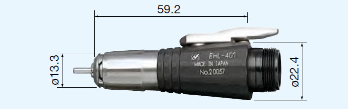 NSK打磨頭EHL-401