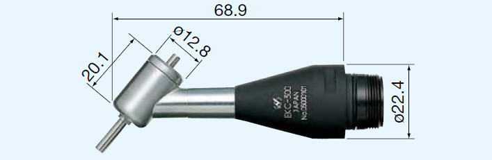 NSK轉角研磨頭EKC-300
