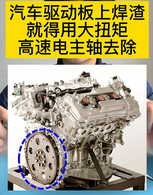 高速電主軸