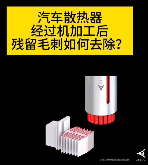 銳必克陶瓷研磨刷