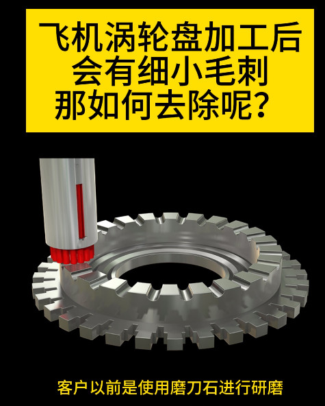 銳必克陶瓷研磨刷