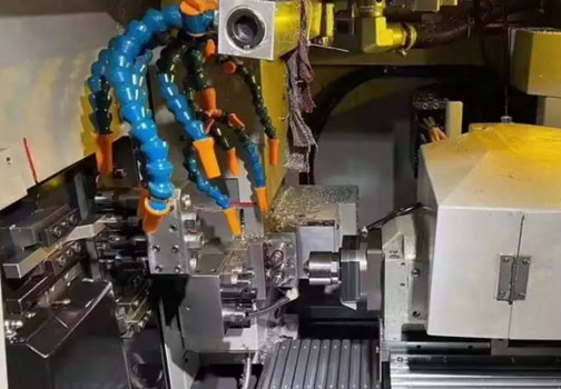 津上走心機