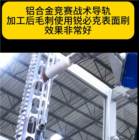 銳必克陶瓷研磨刷