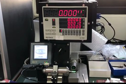 研磨針機床