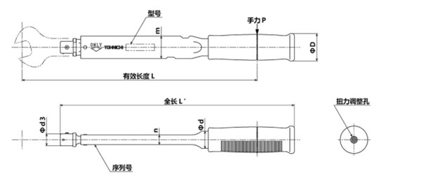 CSP25N3～140N3尺寸圖 