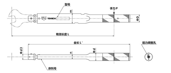 CSP-MH、CSP200N3～420N尺寸圖 