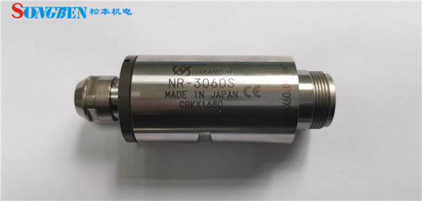 日本NAKANISHI主軸NR-3060S