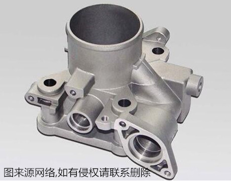 鋁合金工件