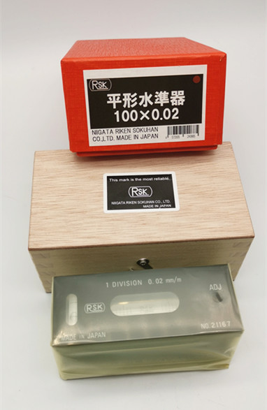 日本RSK條式水平儀542-1002