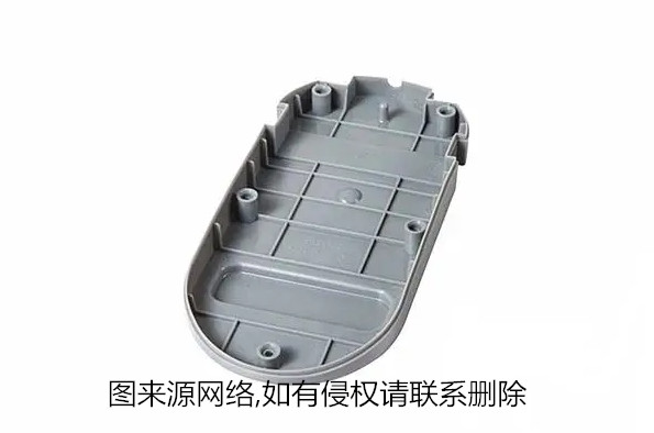 ABS注塑件合模線