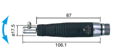 SLS-16研磨頭