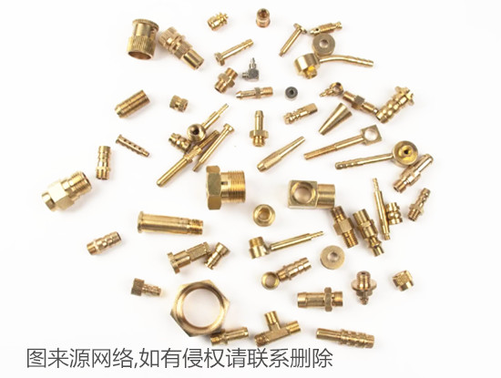 銅件鉆孔