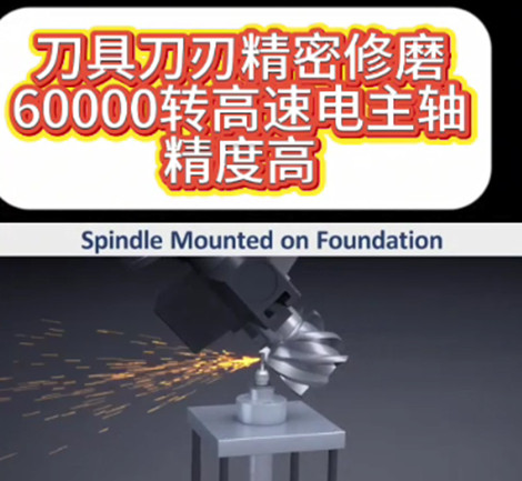 nakanishi高速電主軸