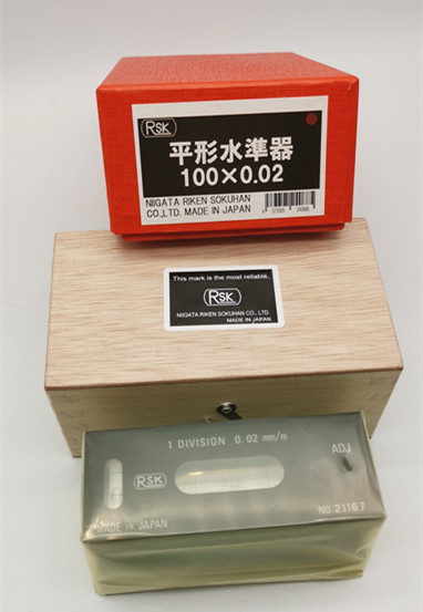 542-1002條式水平儀