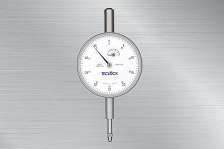 日本得樂TECLOCK千分表TM-5105