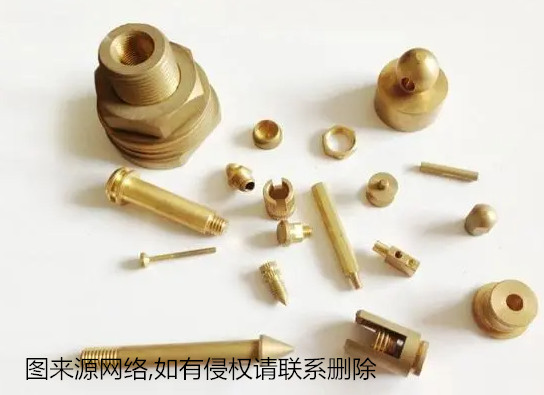 銅件鉆孔加工