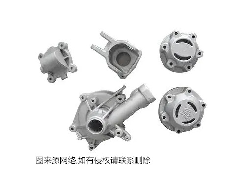壓鑄鋁件去毛刺